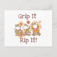 Saisissez-le et déchirez-le faisant de la planche