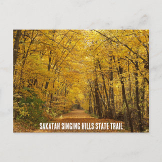 Carte Postale Sakatah Singing Hills State Trail Sakatah Singing