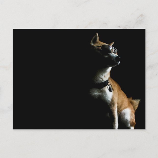 Carte postale Saké Suave (Devant)