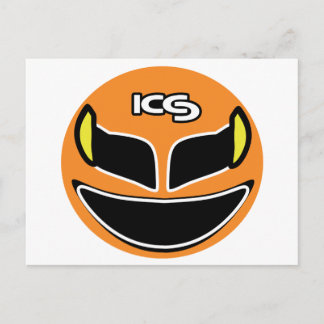 Carte Postale Saku MASK