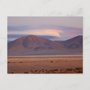 Carte Postale Salar del Huasco, Chili