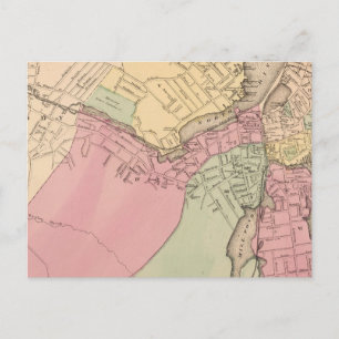 Carte Postale Salem