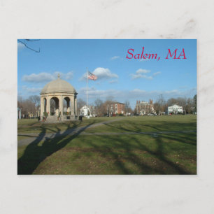 Carte Postale Salem
