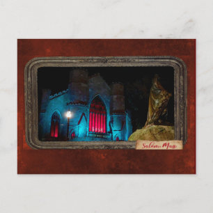 Carte Postale Salem, Massachusetts