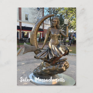 Carte Postale Salem Massachusetts