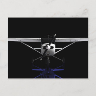 Carte Postale Salle de spectacle Cessna 152