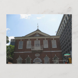 Carte Postale Salle des congrès