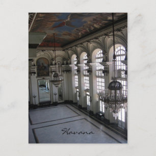 Carte Postale salle el capitolio