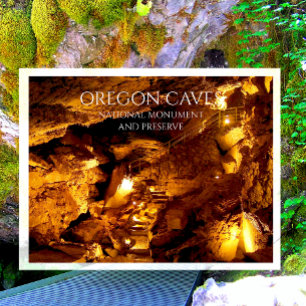 Carte Postale Salle Fantôme, Formations De Grotte, Grottes De L'