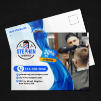 Salon de coiffure pour hommes Coiffeur Coiffeuse