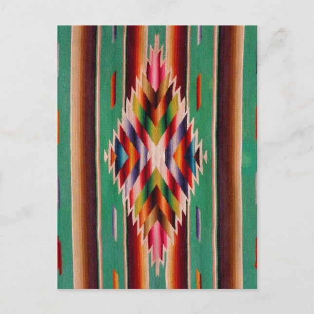 Carte Postale Saltillo du sud-ouest (Devant)