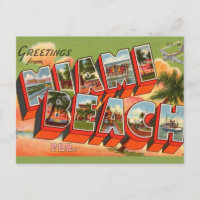 Salutation de Miami Beach