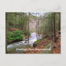 Salutation De Pennsylvanie