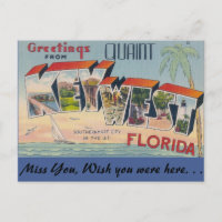 Salutations de Key West