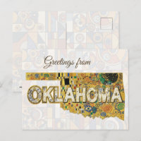 Salutations de l'Oklahoma