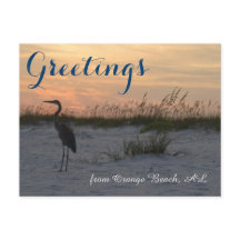 Salutations de Orange Beach, AL