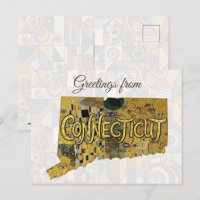 Salutations du Connecticut
