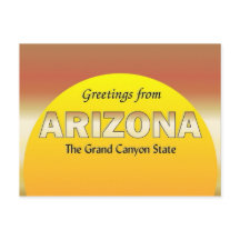 Salutations en Arizona
