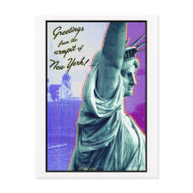 Salutations NYC