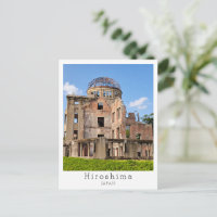 Salutations personnalisées, de Hiroshima, Japon