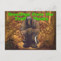 Salutations Troll Moors