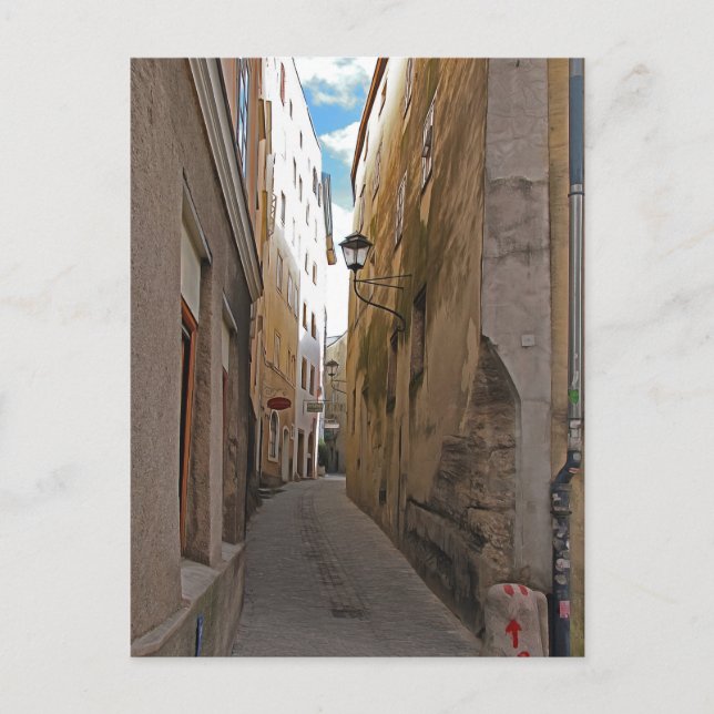 Carte Postale Salzbourg #16 (Devant)