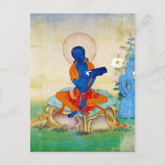 Carte Postale Samantabhadra