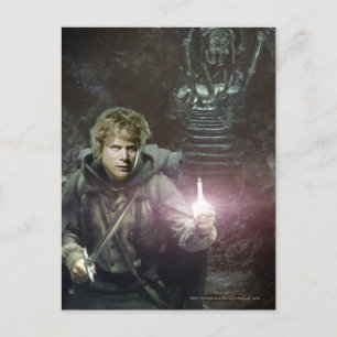Carte Postale Samwise et SHELOB™