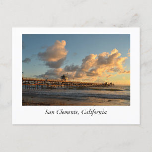 Carte Postale San Clemente