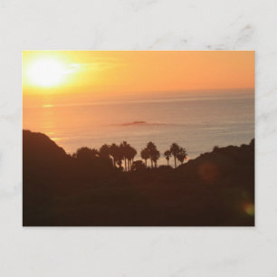 Carte Postale San Clemente Sunset