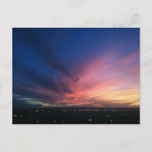 Carte postale San Diego Sunset