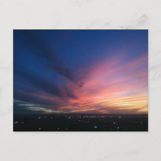 Carte postale San Diego Sunset
