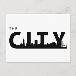 Carte postale San Francisco