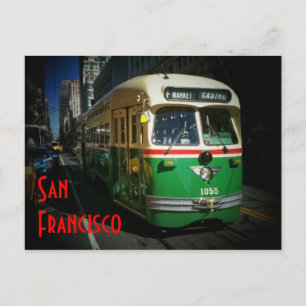 Carte postale San Francisco