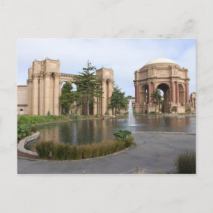 Carte Postale San Francisco