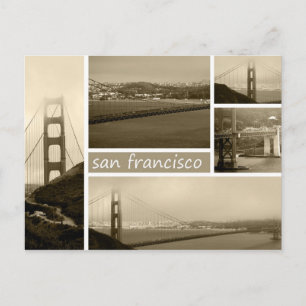 Carte postale San Francisco 03