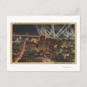 Carte Postale San Francisco, CA 3