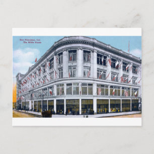 Carte Postale San Francisco, Cal La Maison Blanche
