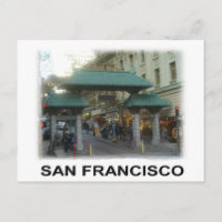 San Francisco Chine Town