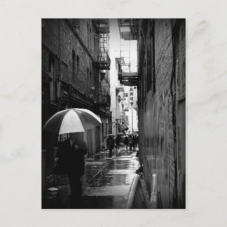 Carte postale San Francisco Noir