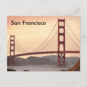 Carte Postale San Francisco Vintage voyage Tourism Ajouter