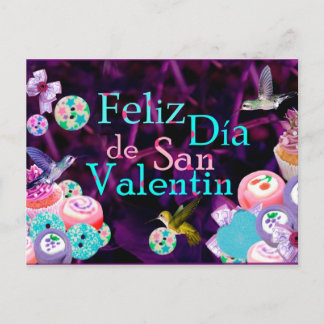 Carte Postale San heureux Valentin