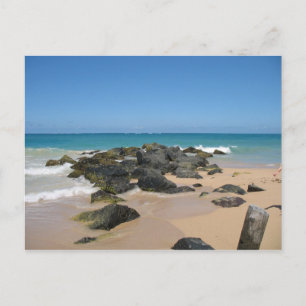 Carte Postale San Juan