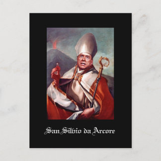 Carte Postale San Silvio da Arcore