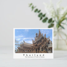 Sanctuaire de la Vérité, Pattaya, Thaïlande