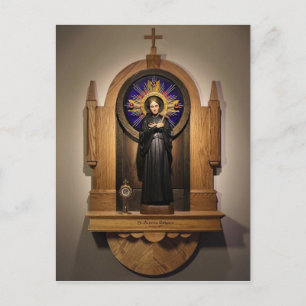 Carte Postale Sanctuaire St Gemma Galgani, Kenosha, Wi-Fi