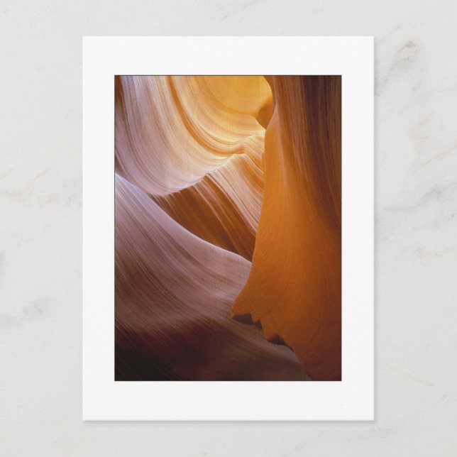 Carte Postale "Sandstone Vortex" (Devant)
