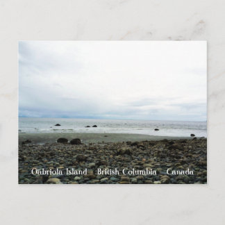 Carte Postale Sandwell Beach