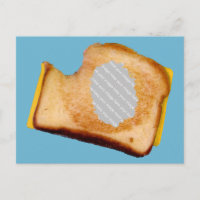 Sandwich au fromage grillé sur mesure