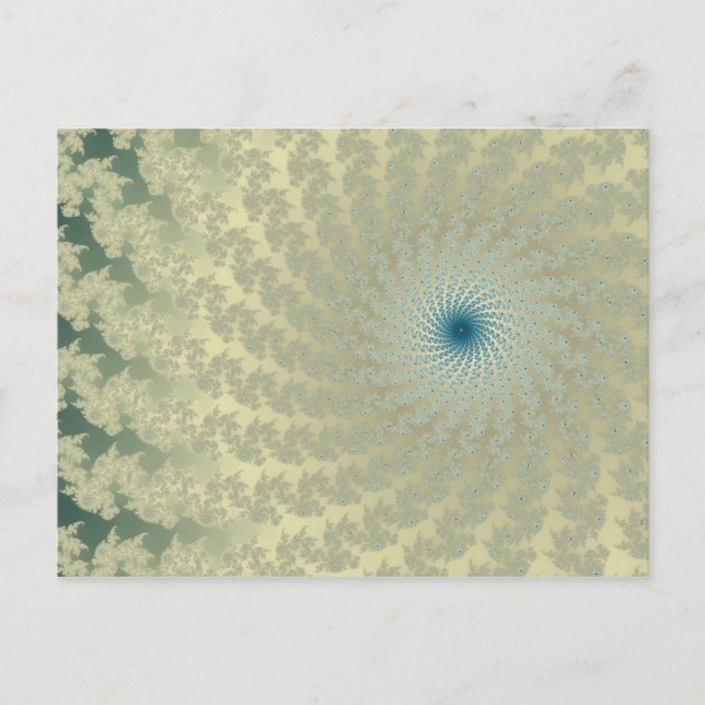 Carte postale Sandy Whirlpool2 (Devant)